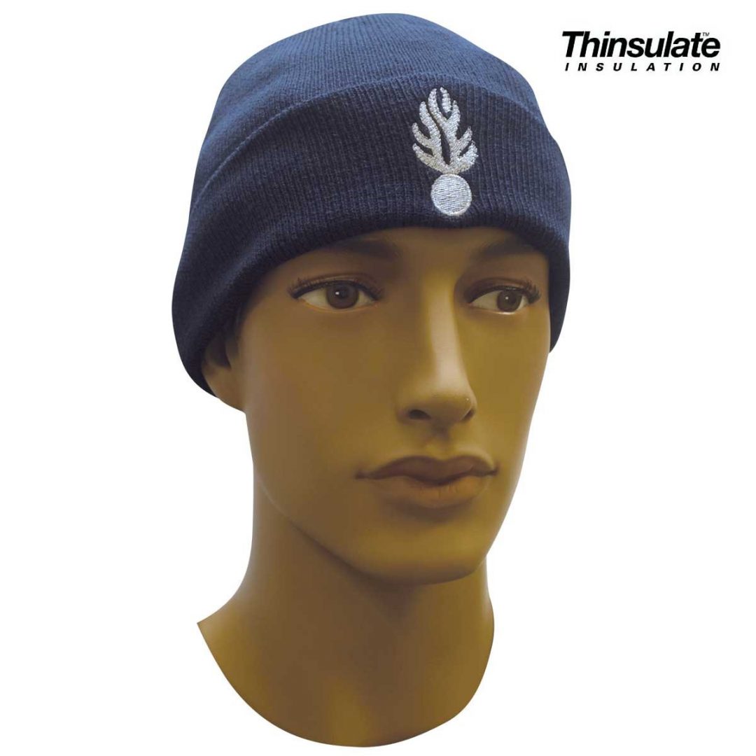 Bonnet Avec Logo Sea Shepherd Brodé - Taille Unique Bleu - Neuf Sans étiquette - Pour Homme