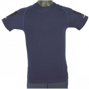 t-shirt-ref-1526-perso-airflow-sans-coutures-bleu-marine-mc-