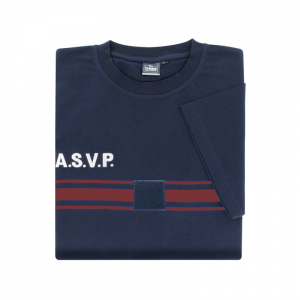 t-shirt-ref-524-asvp-coton-bleu-bande-bordeaux-mc-