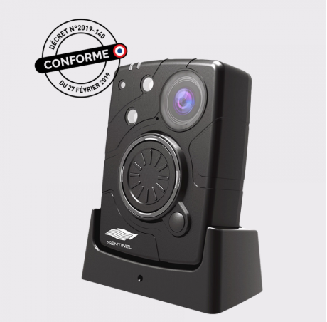 Camera piéton EH-17G