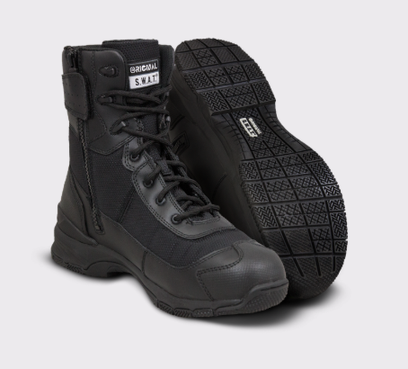 Chaussures SWAT HAWK size Zip waterproof