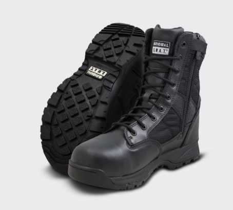 Chaussures SWAT METRO 9.0 Zip waterproof Safety