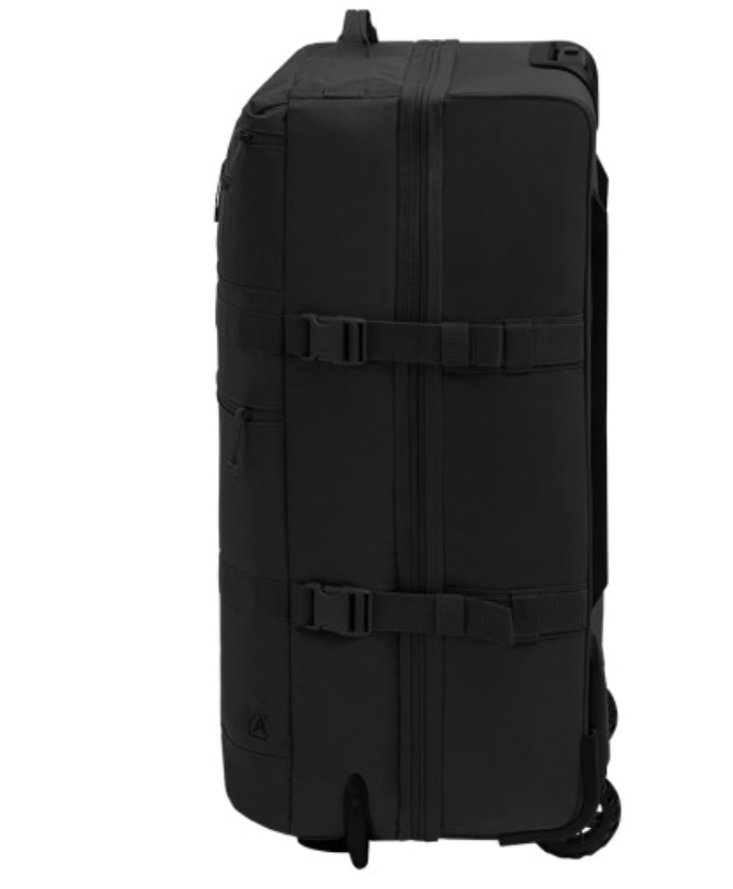 Sac de transport à roulettes TRANSALL 120 L noir – Image 3