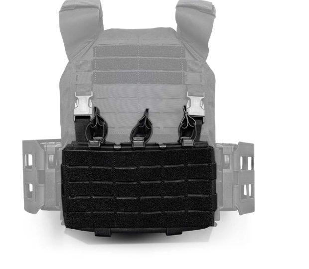 Placard Modulaire STS noir – Image 2