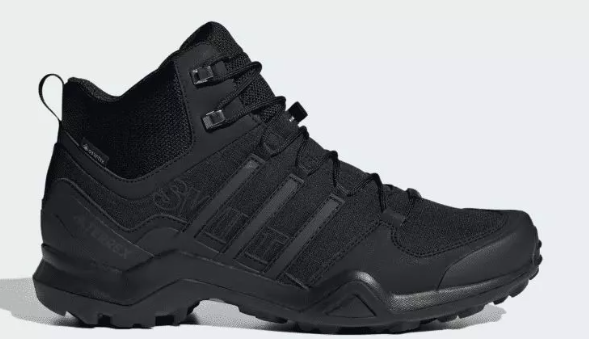 Chaussures Terrex Swift R2 Mid GTX Carbon - Adidas