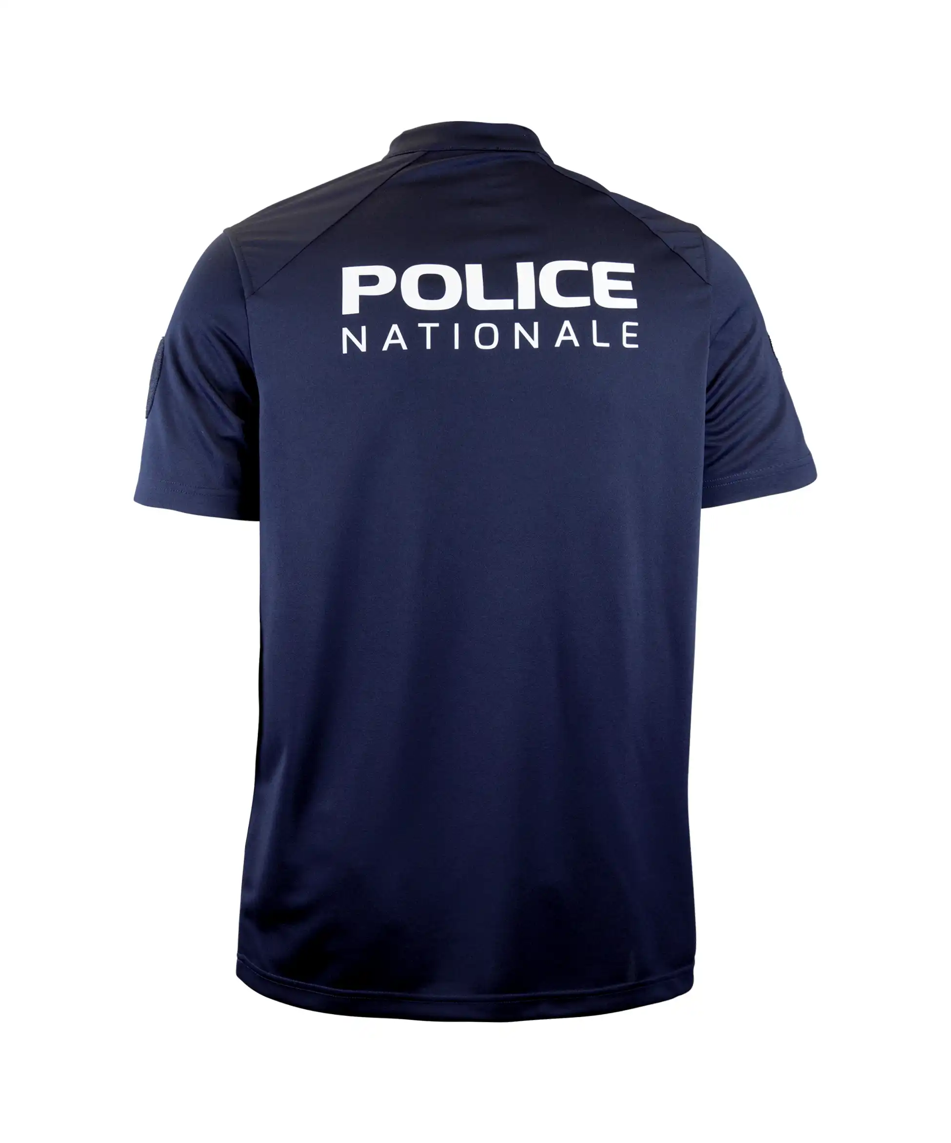 Polo Manches Courtes Police Nationale